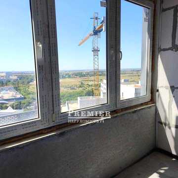 Просторная 1 комнатная квартира  52 м2 ЖК Скай Сити Черемушки