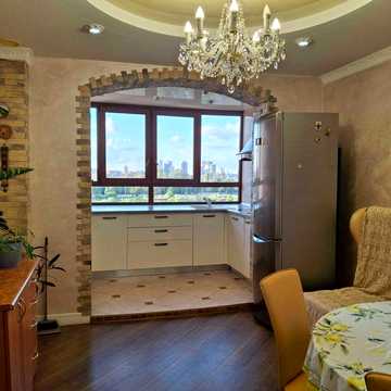 Продаж 3х  квартири Позняки вул.Пчилки