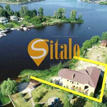 Будинок з виходом на воду, Дніпро, Осокорки, без комісії