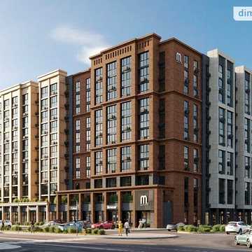 Продаж 3к Квартира Бородія вулиця ЖК Манхэттен