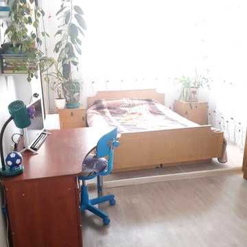 Аренда 1 комнатной квартиры на Радужном