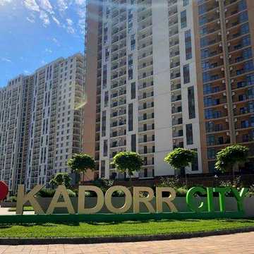 ЖК 61 Перлина KADORR City 43м.кв. ЖК 61 Жемчужина 1-к квартира ЖК KADORR CITY ЖК 61 Перлина