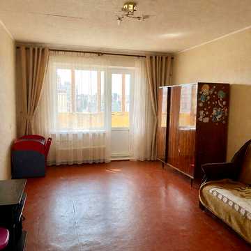1 кімнатна квартира, Червоноі Калини,81/11 здам