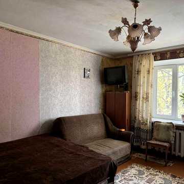 Продам самостоятельную 1 комн.квартиру на Давида Ойстраха