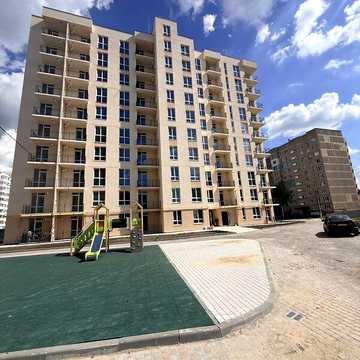 Продаж 1к Квартира Сергія Зулінського вулиця