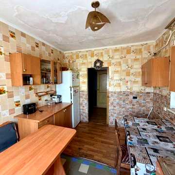 Аренда дома 90м2 в Широкой Балке (пер.2-й Маячный)