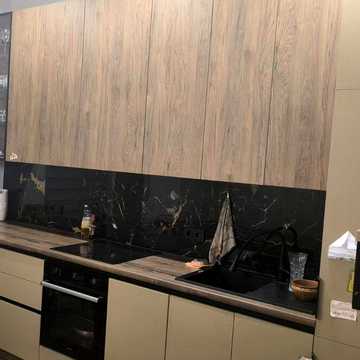 Стильна квартира в центрі Івано-Франківська | 61 м² | Новобудова.
