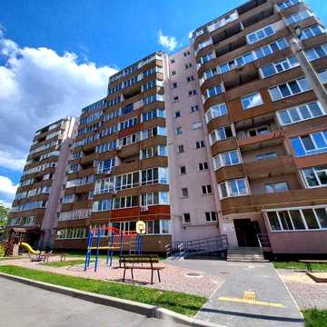 Продаж 2 кімнатної квартири в центрі міста , тепла підлога – новобудова