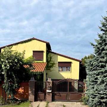 Продаж 2 поверхового будинку 173 м2 10 сот + гостьовий будинок Інститут зв'язку №17457