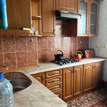 Здам 1но кімнатну квартиру Посьолок