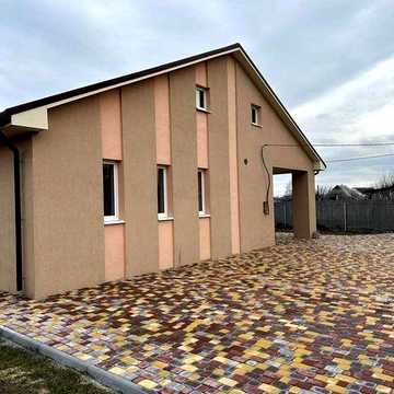 Продаж будинку 120 м2 9 сот Ремонт Рибці №10272
