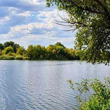 Свій двір, річка поруч — і все це в центрі міста