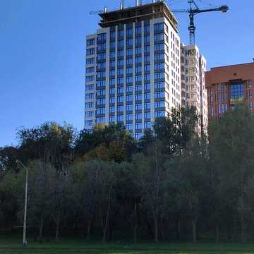 Квартира в новострое, парк Глобы от собственника. ЖК Central Park