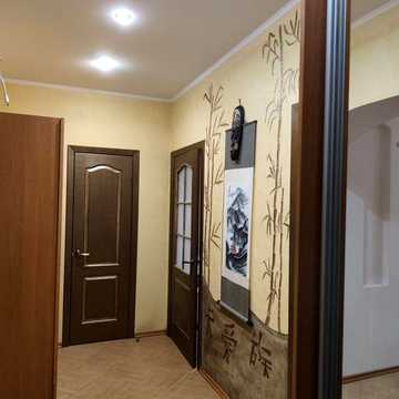 3-х Комнатная квартира, Кирпичный дом .
