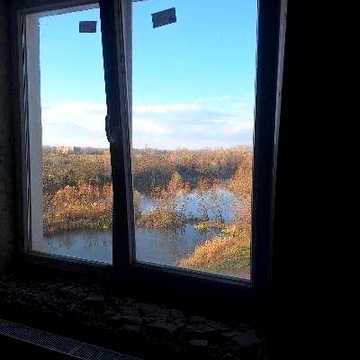 Продаж чорнової новобудови в готовому будинку, 950 дол. м2 ЖК Озерний край