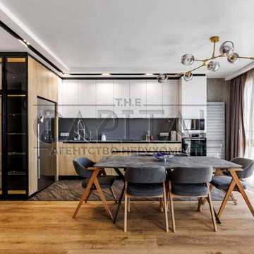 Оренда / Пентхаус 100 м2 / Двоповерхова Квартира / ЖК Hoffmann House / Центр / Золоті Ворота / Паркомісце / Хофман / Хоффман / Шевченківський
