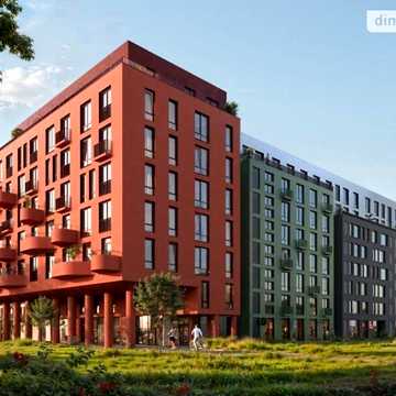 Продаж 2к Квартира Героїв Крут вулиця ЖК Viking Gardens