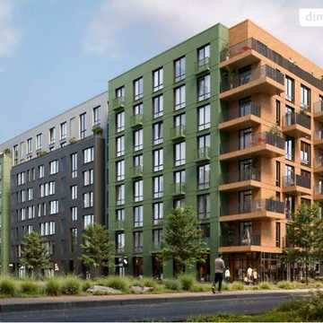 Продаж 1к Квартира Героїв Крут вулиця ЖК Viking Gardens