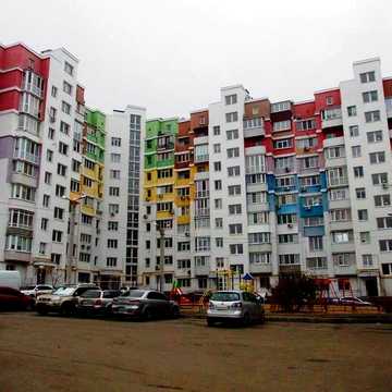 1к кв в новобудові на Салтівці, вул. Велозаводська 37