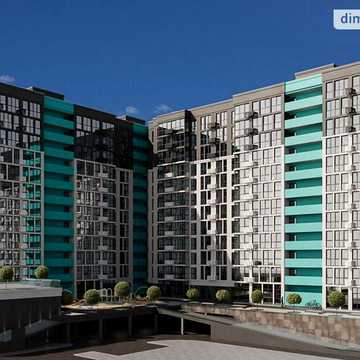 Продаж 2к Квартира Котовського вулиця ЖК Смарт Сити 3