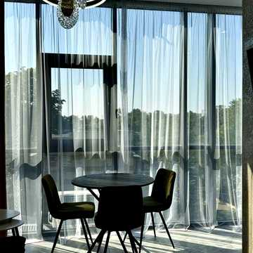 Сдам 1 к новую квартиру в ЖК Платинум/Корфу