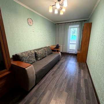 Оренда однокімнатної квартири біля палацу дозвілля Листопад Можна з Котиком