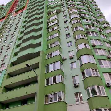 Аренда 1 ком квартиры 42 м. Новый дом. Пр Отрадный 2