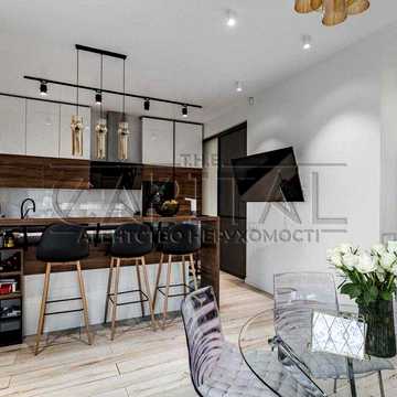 Продаж 2-кім. квартира 87,5 м², ЖК Chelsea Tower (Челси Тауер) / Печерський / вул. Ділова 2 / Центр / Дизайнерський ремонт ЖК Chelsea Tower