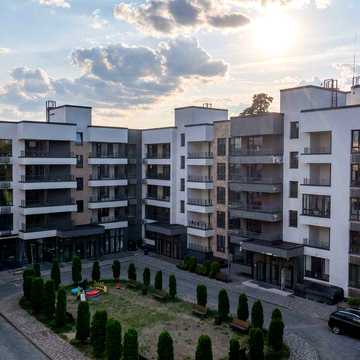 ПРОДАЖ 2к квартири з ТЕРАСОЮ 54.31 кв.м на вул. Квітки Цисик 32 Пуща-Водиця ЖК Апарт Комплекс Пуща Водиця