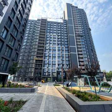 Продаж квартири ЖК Nordica Residence, 3 черга ЖК Nordica Residence