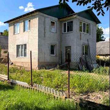 Продам новобудову в смт. Гришківці - 116.3м2