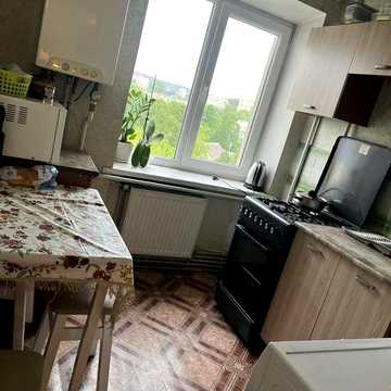 Ваучер, програма. 1к квартира, центр. Індивідуальне опалення