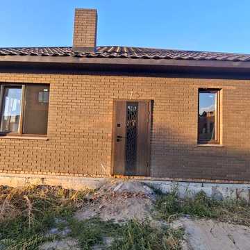 Продаж нового 1 поверхового будинку 62кв. м.    у м.Вінниця.
