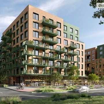 Продаж 1к Квартира Героїв Крут вулиця ЖК Viking Gardens