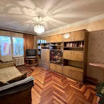 Продаж 3-к квартири на Бородинському
