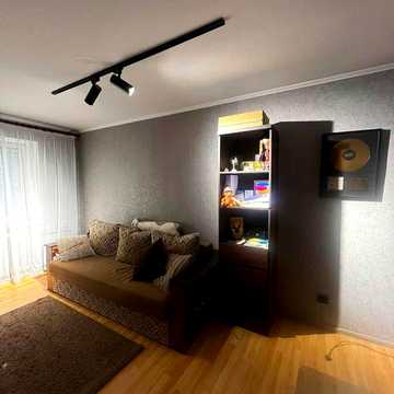 2-кімнатна 44 м² | центр | просп. Перемоги | ремонт