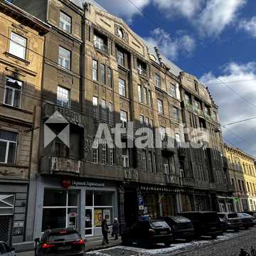 Продаж квартири з авторським ремонтом в центрі в австрійському люксі
