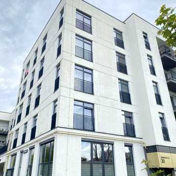 Продам 3кім.квартиру 97,3м2 з терасою в ЖК "Вілла Магнолія". Ексклюзивна пропозиція ЖК Villa Magnolia Spring