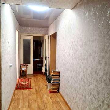 Від власника. Продаж просторої 4-кімнатної квартири в районі Летного | 81,7 м² | 38 000 $ | Коростень