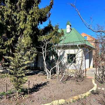 Дом на 16-й ст. Большого Фонтана
