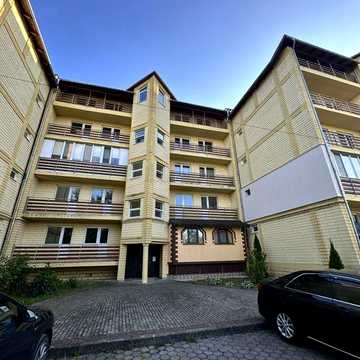 Квартира 147 м² 340$/м² ЖК Чоп