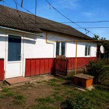 Продам будинок в центрі с. Рибне