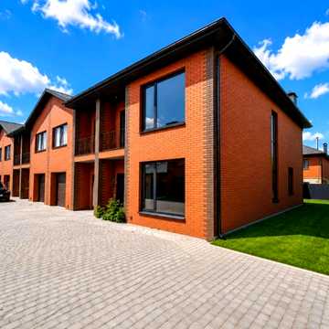Продається сучасний кутовий таунхаус 138м ²з дизайнерським проєктом(Вінниця,в районі ЖК БАРСЬКИЙ)