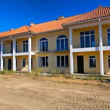 Продам таунхауси в Санжейці . Перша лінія моря ! Панорама моря!