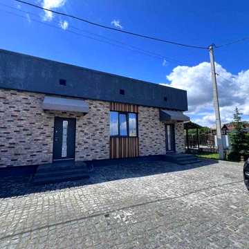 1пов таунхаус 58 м² ДержПрограми Так, Документи готові