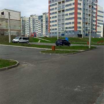 16,5 тысяч!!! Квартира новострой Алексеевка