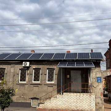 Квартира Конторська