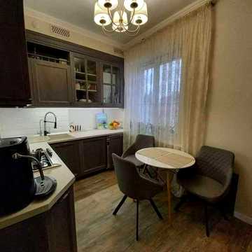 центр квартира з авт.газ.опаленням і каміном