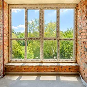 Продам вигідно двокімнатну квартиру площею 56 м². БЕЗ КОМІСІЇ! Індивідуальне газове опалення! 2 кімнатна квартира без ремонту!