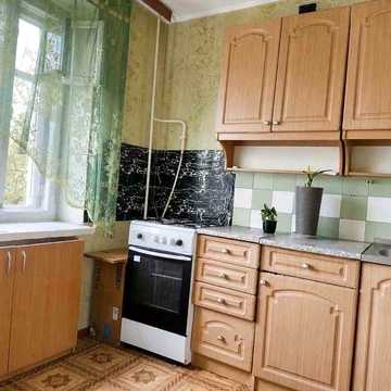Продаж 2-квартири 51.8 кв.м р-н ринку «Зоряного» м.Бориспіль поруч К.Шляху-Головатого